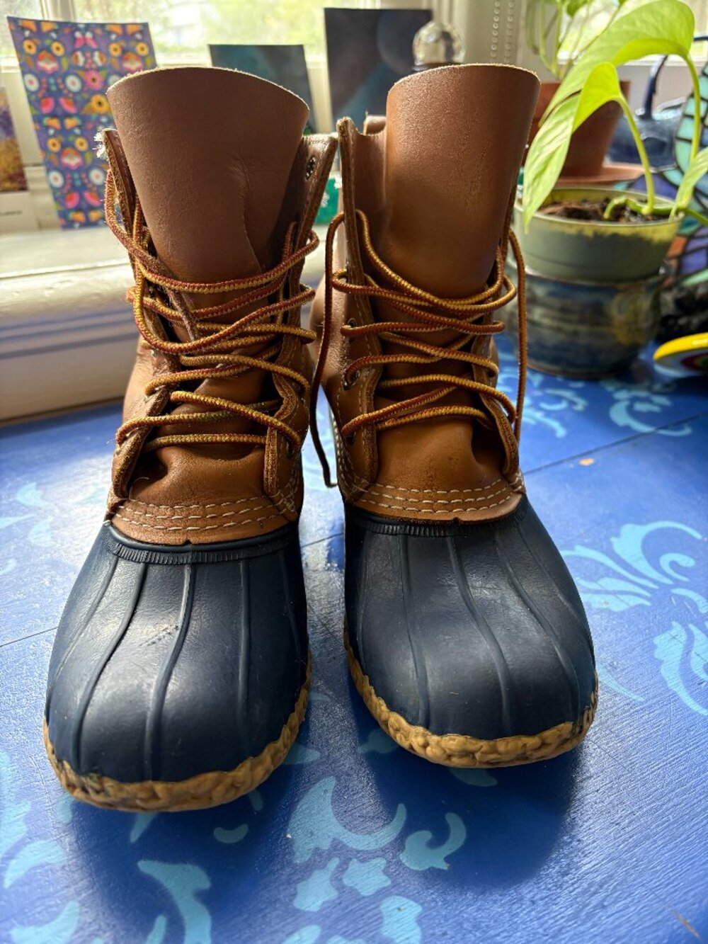 Bean Boots 6 inch